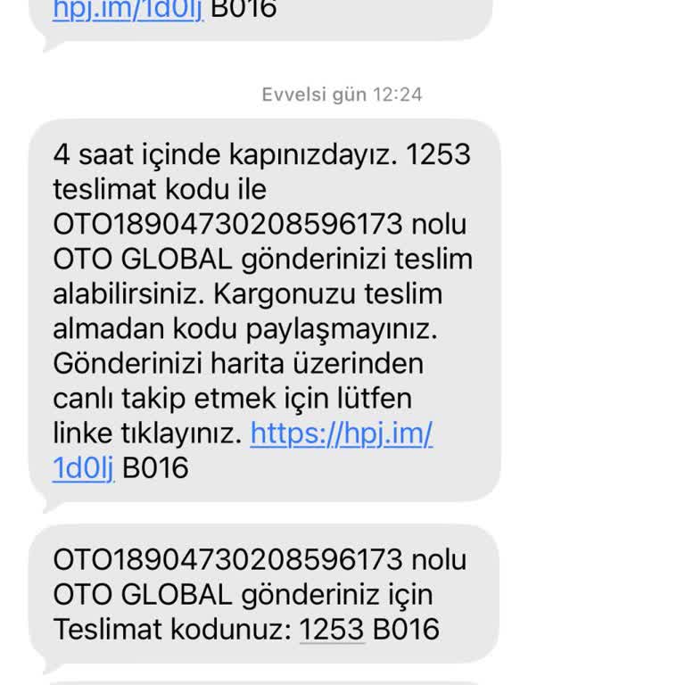 Hepsijet Kargo Teslim Edildi Diyor, Ürünüm Nerede?