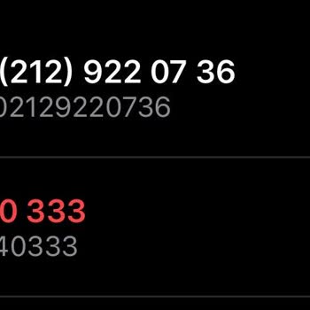 Mynet'in İzinsiz Aramaları Durmalı Ve Numaram Silinmelidir