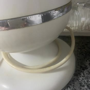 Arızalı Çaycı Ve Orijinal Olmayan Kablo İçin İade Talebi