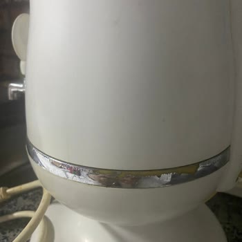 Arızalı Çaycı Ve Orijinal Olmayan Kablo İçin İade Talebi