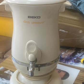 Arızalı Çaycı Ve Orijinal Olmayan Kablo İçin İade Talebi