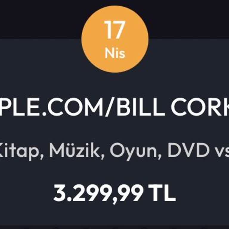 Ücretsiz Deneme Sonrası 3300 TL Ücret Çekilmesi Ve İade Zorluğu