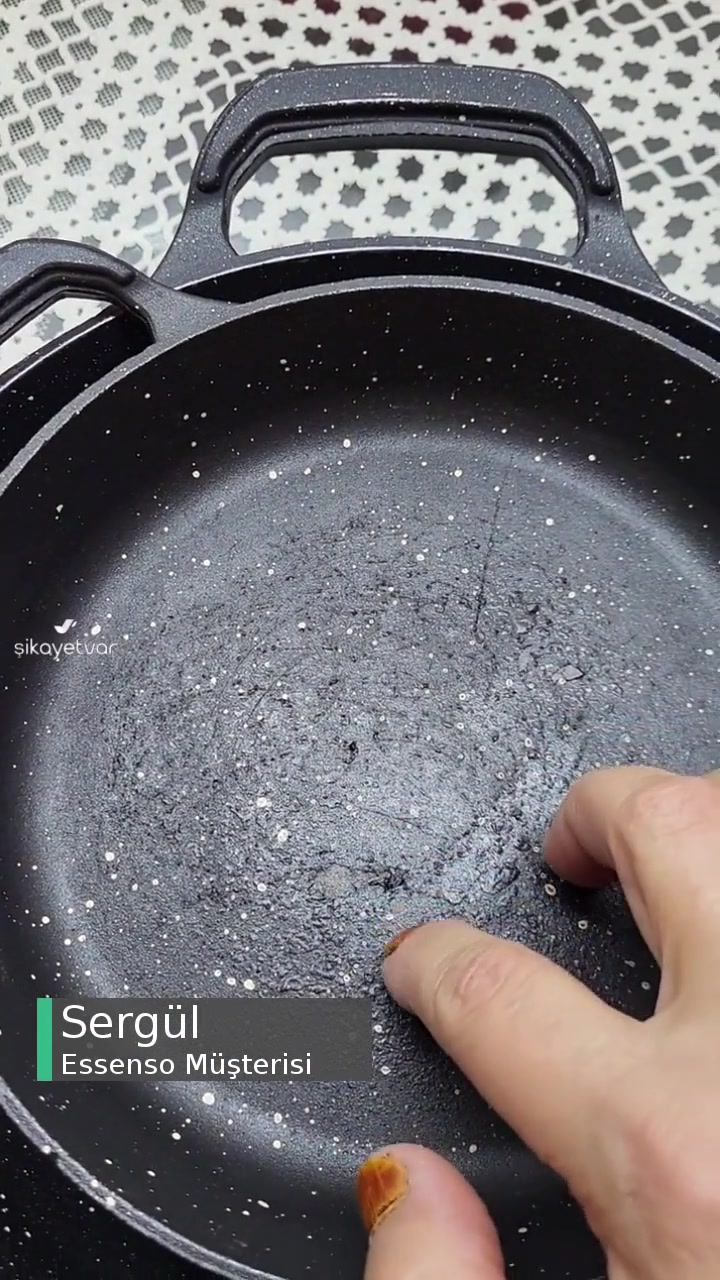 ​Essenso Üçlü Döküm Tavalarda Soyulma Meydana Geldi videonun kapak resmi