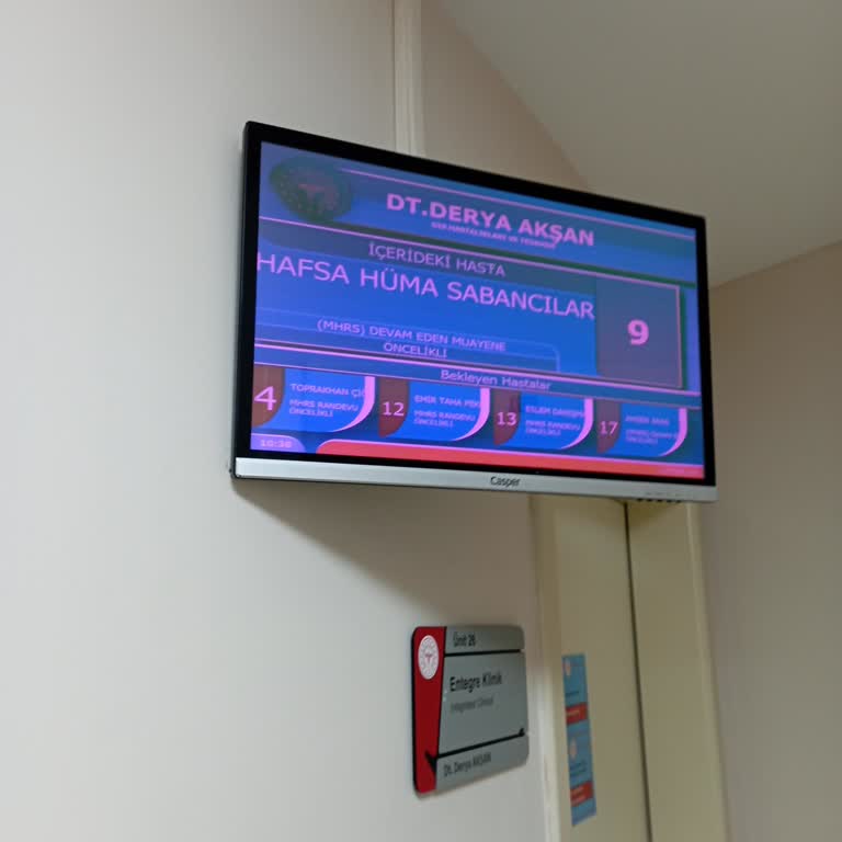Sarıyer'de Çocuk Dişi Çekiminde Kaba Ve Duygusuz Hekim Tutumu