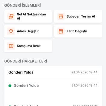Trendyol Express’te Kargo Hareketsizliği Ve Bilgi Eksikliği