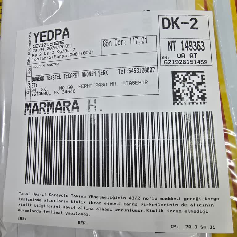 Dossha'ya İade Şikayetim: Geciken Ödeme Ve Cevapsız İletişim