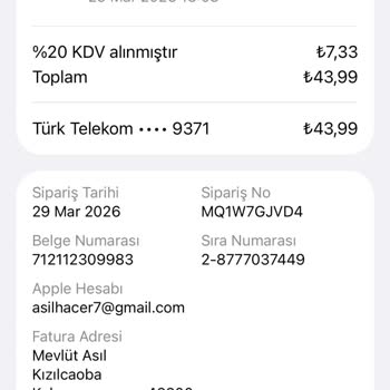 Hesabım İzinsiz Ele Geçirildi, Destekten Yetersiz Geri Dönüş Alıyorum