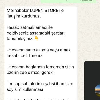 Hesabım İzinsiz Ele Geçirildi, Destekten Yetersiz Geri Dönüş Alıyorum