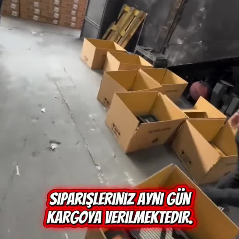 Zerakamp'tan Aynı Gün Kargo Vaadi Yerine Getirilmedi