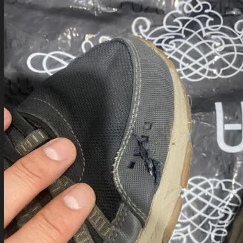 Skechers Ayakkabısının Açılma Sorunu Ve Destek Eksikliği