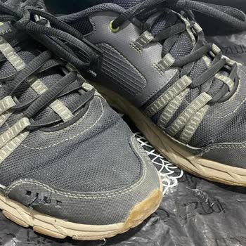 Skechers Ayakkabısının Açılma Sorunu Ve Destek Eksikliği