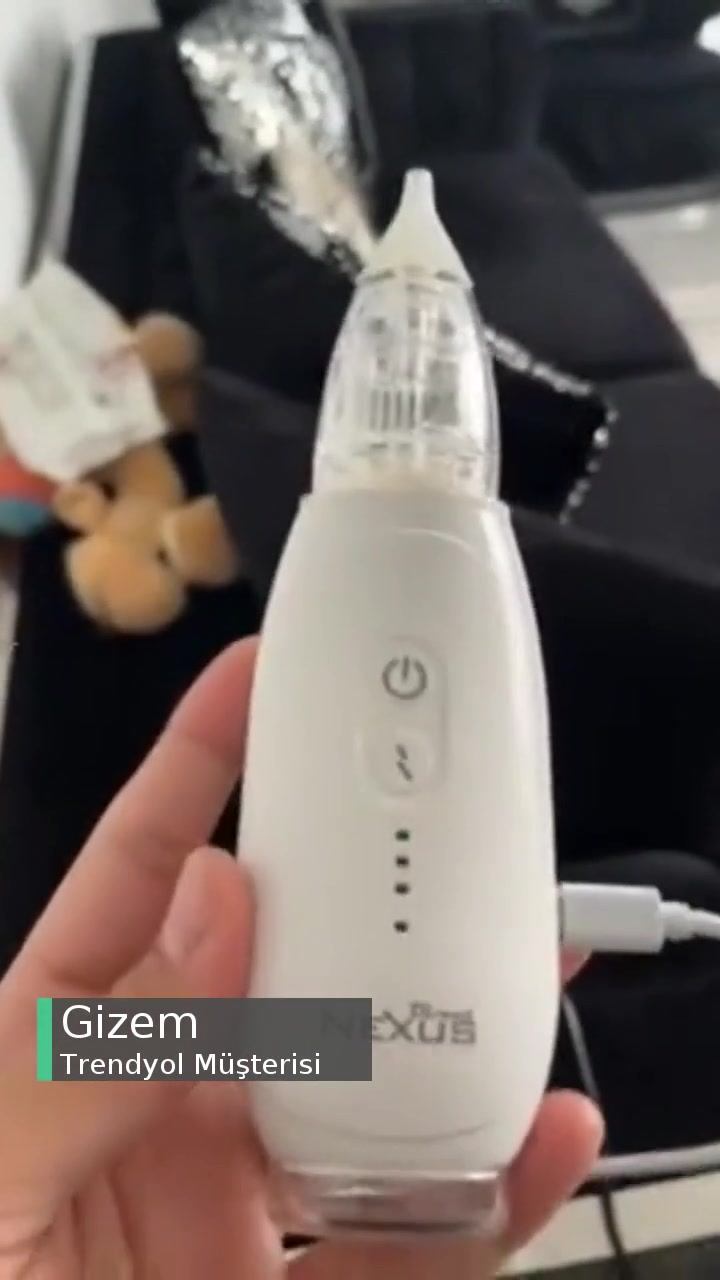 Trendyol Direct Nexus Burun Aspiratörü Arızalı! videonun kapak resmi