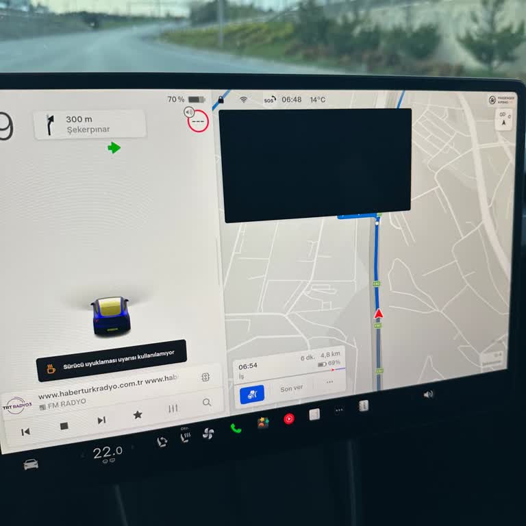 Tesla Model Y’de Tüm Sürücü Yardım Özellikleri Çöktü Ve Müşteri Hizmetleri Sessiz