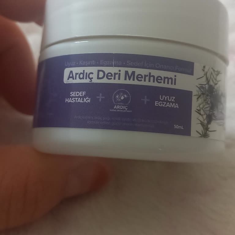 Egzama Şikayetini Artıran Ürün İçin Geri Ödeme Alınamadı Ve İletişim Yok