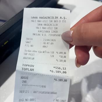 Ayıplı Nike Ürün Satışı Ve 21 Gün İnceleme Süreci