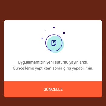 Pokus Uygulamasında 145 TL'yi Çekememe Ve Sürekli Güncelleme İstemi