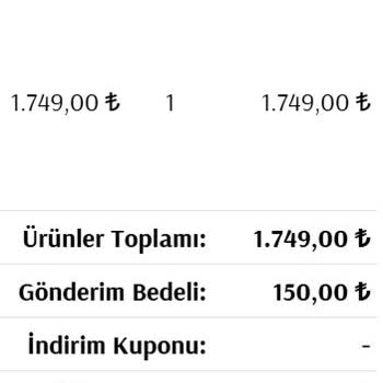 Premium Mixbox Teslim Edilmedi Ve Müşteri Hizmetleri Cevap Vermedi