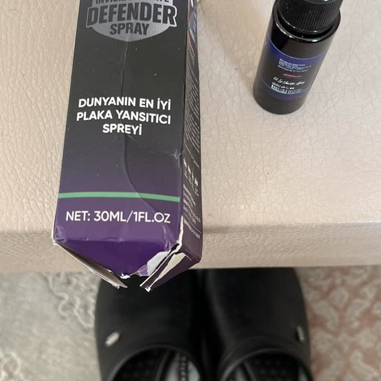 Sipariş Edilen Çizik Giderici Yerine Plaka Yansıtıcı Gönderildi Ve İletişim Sağlanamıyor