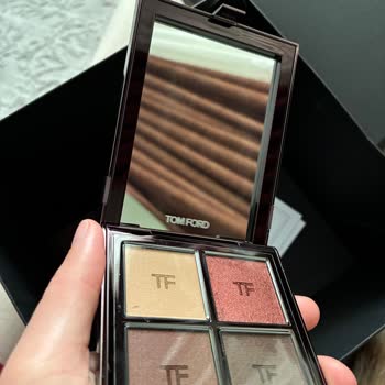 Beymen’den Aldığım Tom Ford Far Paleti Kırık Kutuda Ve Kullanılmış Görünüyor