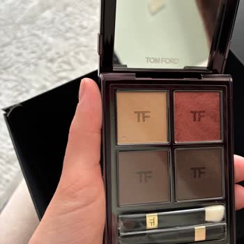 Beymen’den Aldığım Tom Ford Far Paleti Kırık Kutuda Ve Kullanılmış Görünüyor