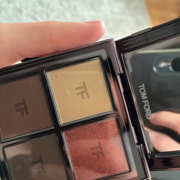 Beymen’den Aldığım Tom Ford Far Paleti Kırık Kutuda Ve Kullanılmış Görünüyor