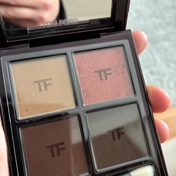 Beymen’den Aldığım Tom Ford Far Paleti Kırık Kutuda Ve Kullanılmış Görünüyor