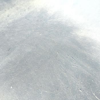 Yetkili Serviste Kalitesiz Cam İşçiliği Ve Çizik Hasarı