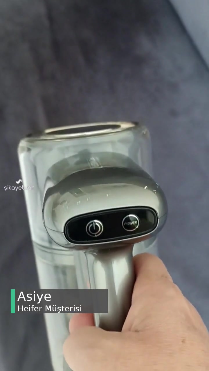 Heifer Şarjı Varken Devamlı Kapanıyor videonun kapak resmi