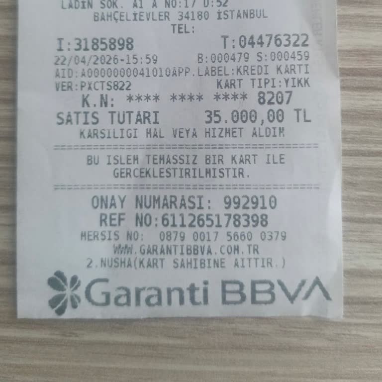 Kuzey Group Elektronik’te 35.000 TL’lik Parça Değişimi Sonrası Kombi Arızası Tekrarlandı