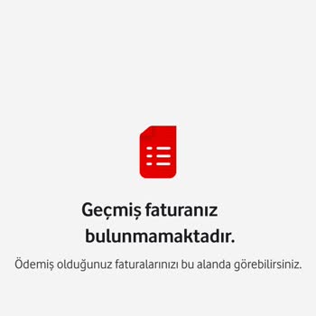 Faturam Yok, 7 Kez Aradım Ve Geri Dönüş Alamadım