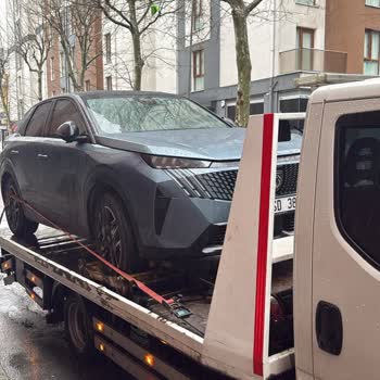 Peugeot 3008 Arızası İçin Uzun Bekleme Ve İkame Araç Vermeme