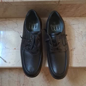 Forelli Kışlık Ayakkabının Tabanı Kısa Sürede Çöktü, Kalite Sorunu