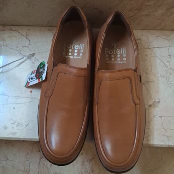 Forelli Kışlık Ayakkabının Tabanı Kısa Sürede Çöktü, Kalite Sorunu