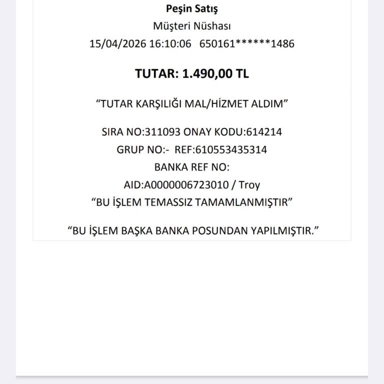 Gramajı Az, Etkisi Yok: Satıcı İletişim Sıkıntısı