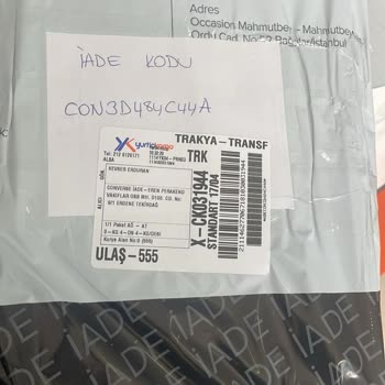 Converse Siparişinde Yanlış Ürün Ve Uzun Süreli İade Sorunu