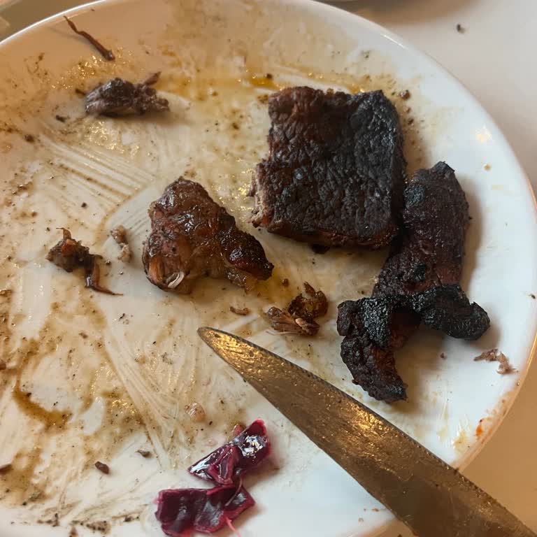 Yanmış Ve Bayat Ürünler Nedeniyle Hayal Kırıklığı Yaşadık