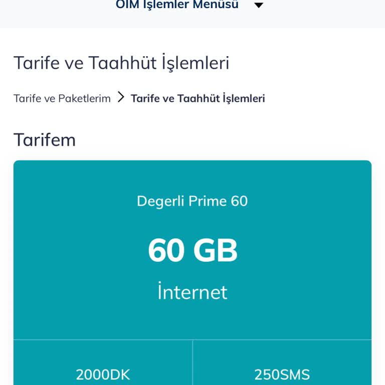 Yanlış Bilgilendirme Nedeniyle Sınırsız Sosyal Medya Hakkı İptal Edildi