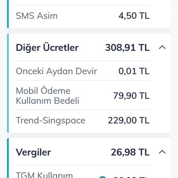 Singspace'den Onaysız Uygulama Ücreti: 229 TL Alındı Ve İptal Edilemedi