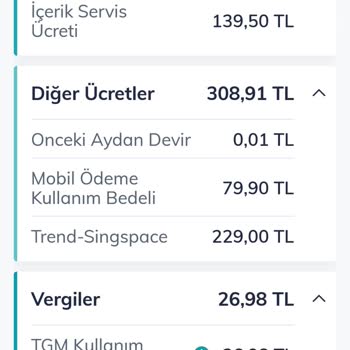 Singspace'den Onaysız Uygulama Ücreti: 229 TL Alındı Ve İptal Edilemedi