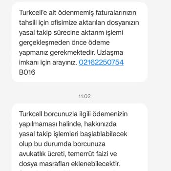 Collecturk’ün 1 Aylık Gecikmiş Fatura İçin Günde On Defa Arama Yapması