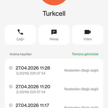 Collecturk’ün 1 Aylık Gecikmiş Fatura İçin Günde On Defa Arama Yapması