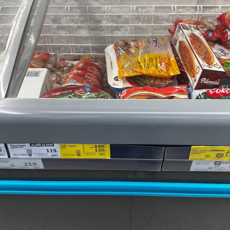 Raf Fiyatı Hatası Ve Personelin Saygısız Tutumu