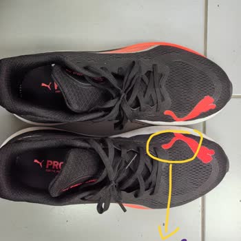 Sağ Ayakkabının Üstü Ağrıtıyor, Mağaza İnceleme Yapmadan Ayıpsız Dedi