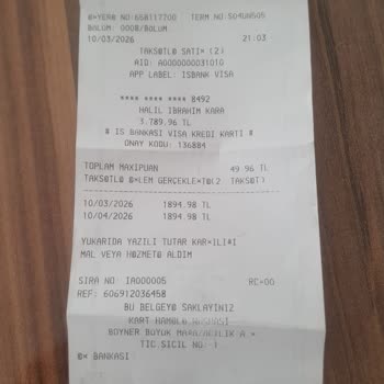 Boyner Şefinin Saygısız Tavırları Ve İade Sürecindeki Belirsizlik