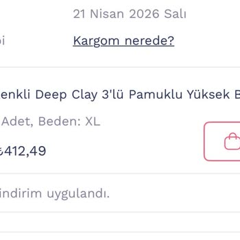 Yanlış Ürün Gönderimi Ve Haksız İade Reddi