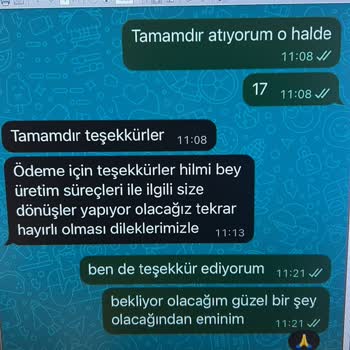 Odywood’un Üçlü Epoksi Sehpasının 4 Ayda Teslim Edilmemesi Ve İade Talebi