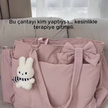 Kullanılmış Ve Kirli Çanta İçin İade Talebi