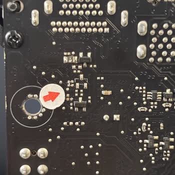 Servis Müdahalesi Sonrası Bozulan Ana Kart Ve İade Talebi