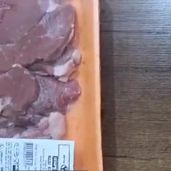 Yemeksepeti Market 1 Kilo Köfte Sipariş Ettim Bana Yarım Kilo Kuzu Külbastı Geldi!