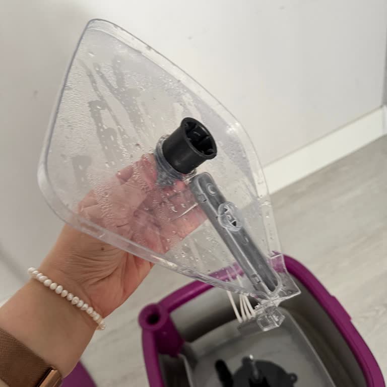 Parex Wandero Temizlik Seti Kapak Deformasyonu İçin Yedek Parça Talebi